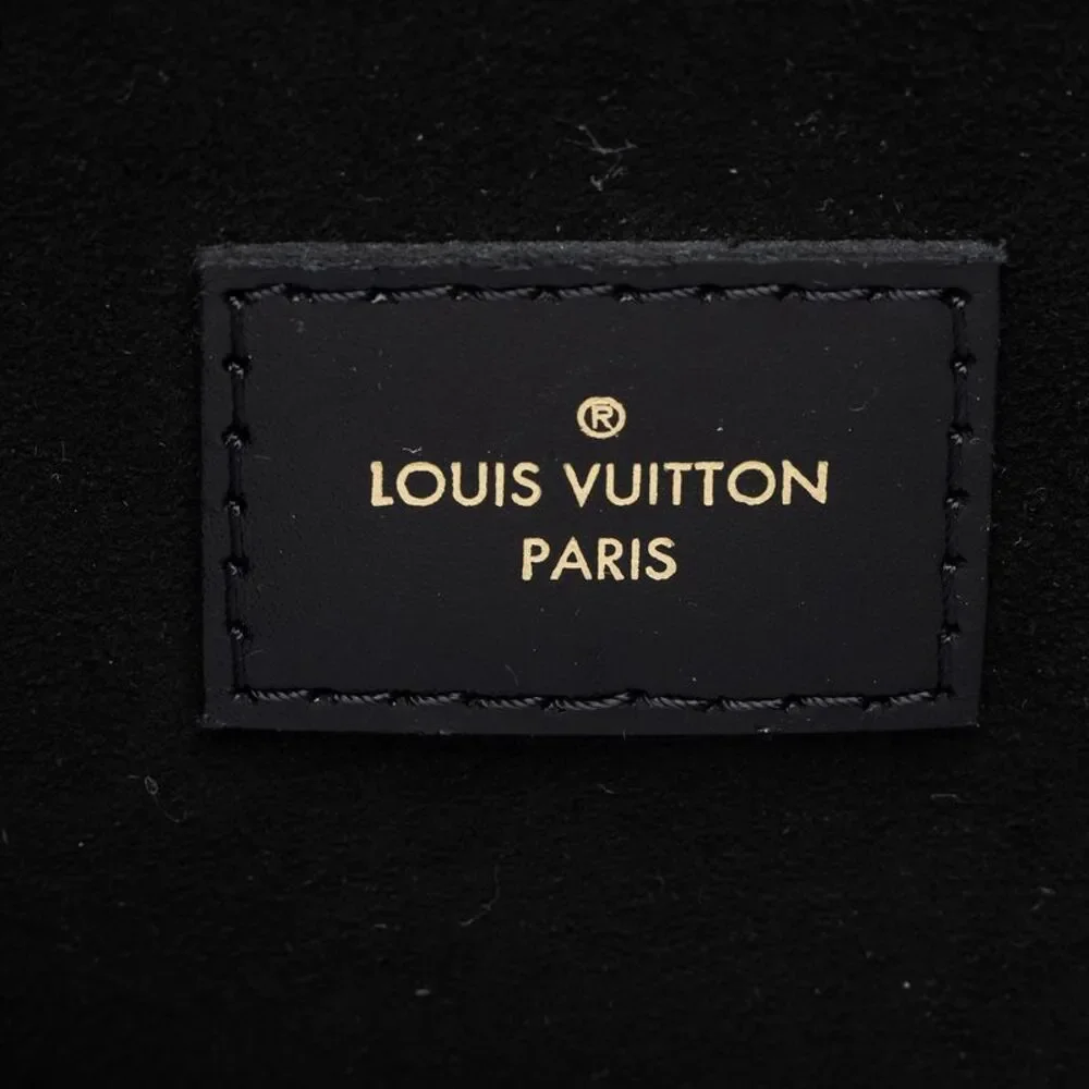 Louis Vuitton Reverse Monogram Pochette Metis Shoulder Bag